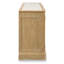 Baker's 88'' W Sideboard