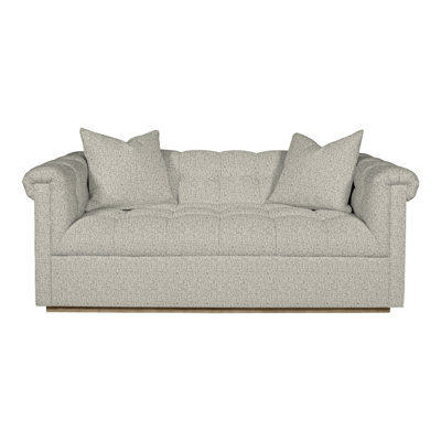 Causeuse rembourrée Thom Filicia Home