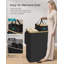 Fabric Laundry Basket with Handles