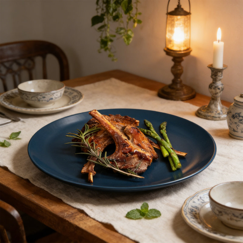 Dinnerware - Service for 6