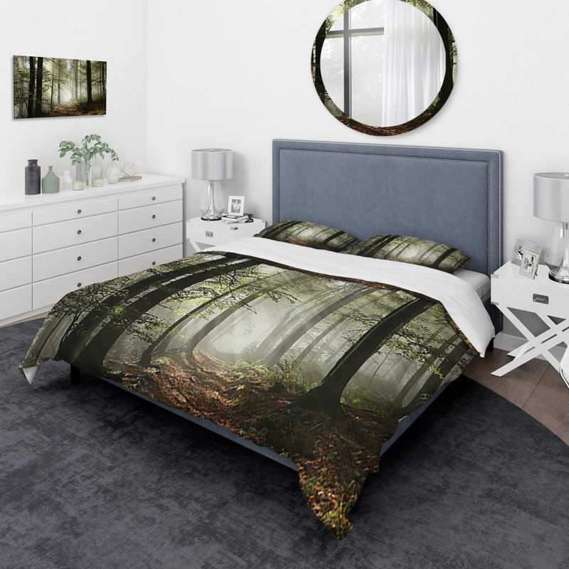 Ensemble de housse de couette light, Housse de couette très grand + 2 taies décoratives
