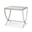 Glass End Table-1352108849