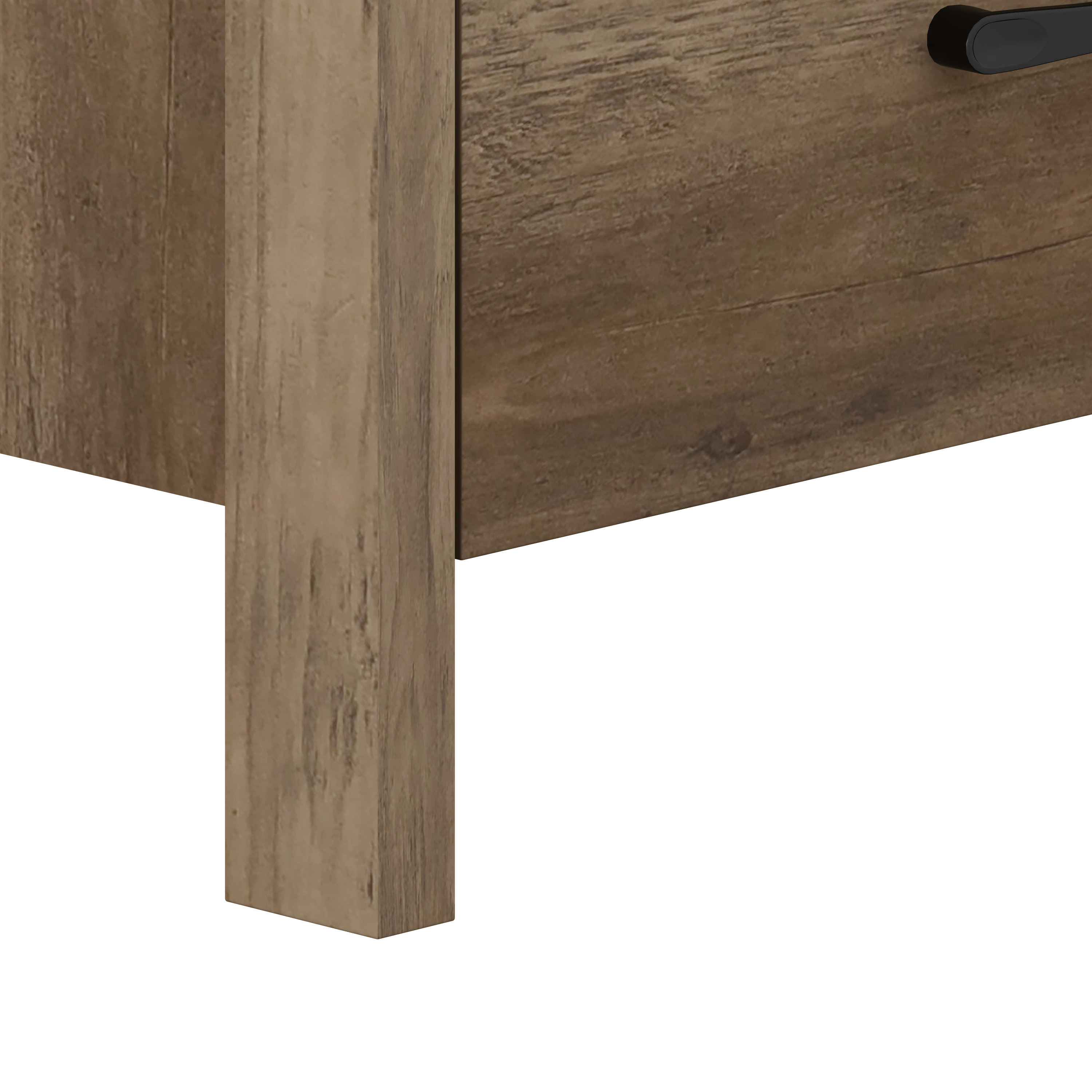 Allysyn 22.7" 2 Drawer Nightstand