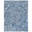 Tapis oriental performance touffeté à la main Drane-727301118