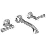 Aylesbury Wall Mount Bathroom Faucet