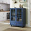 Buffet Minimalist Blue-628093760