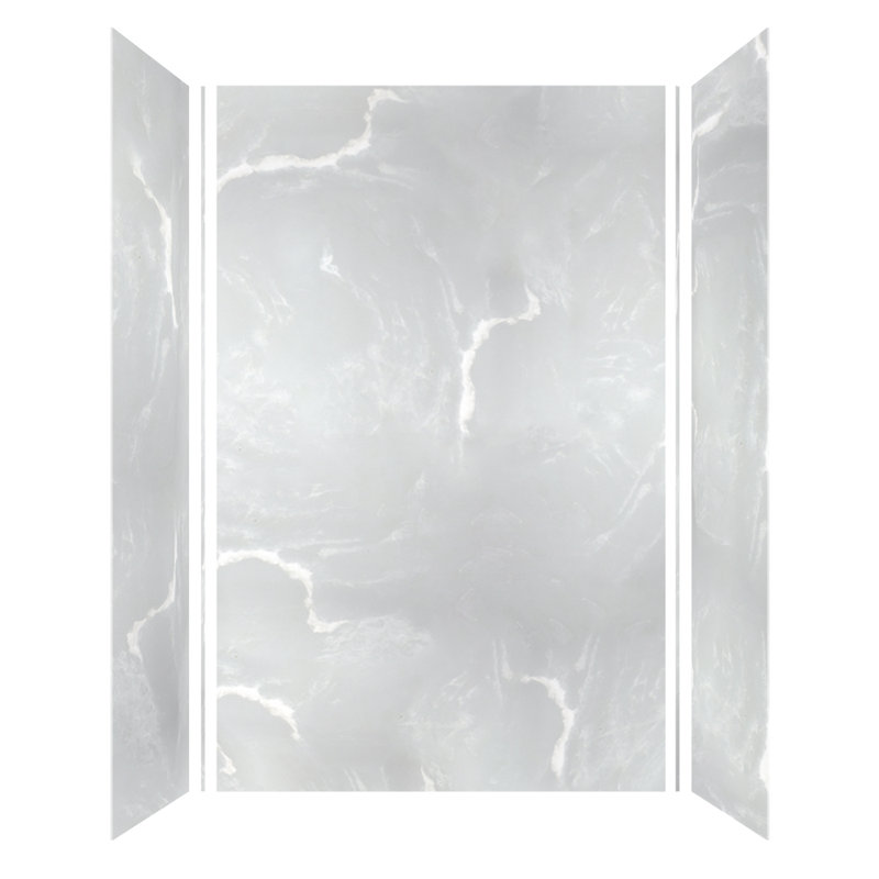 Ensemble de mur de douche 3 pièces Saramar