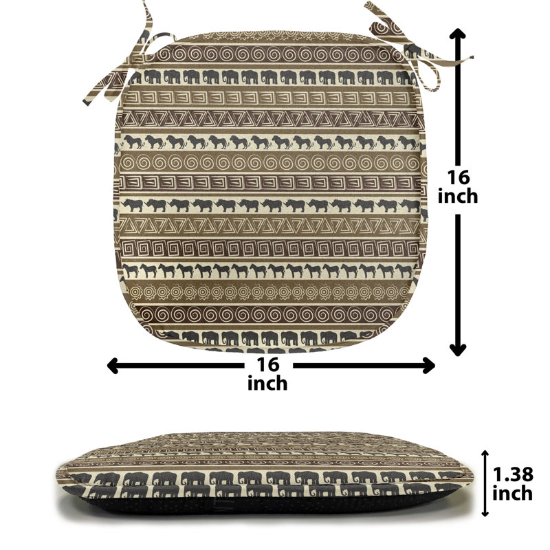 Coussin de siège intérieur / extérieur Savannah