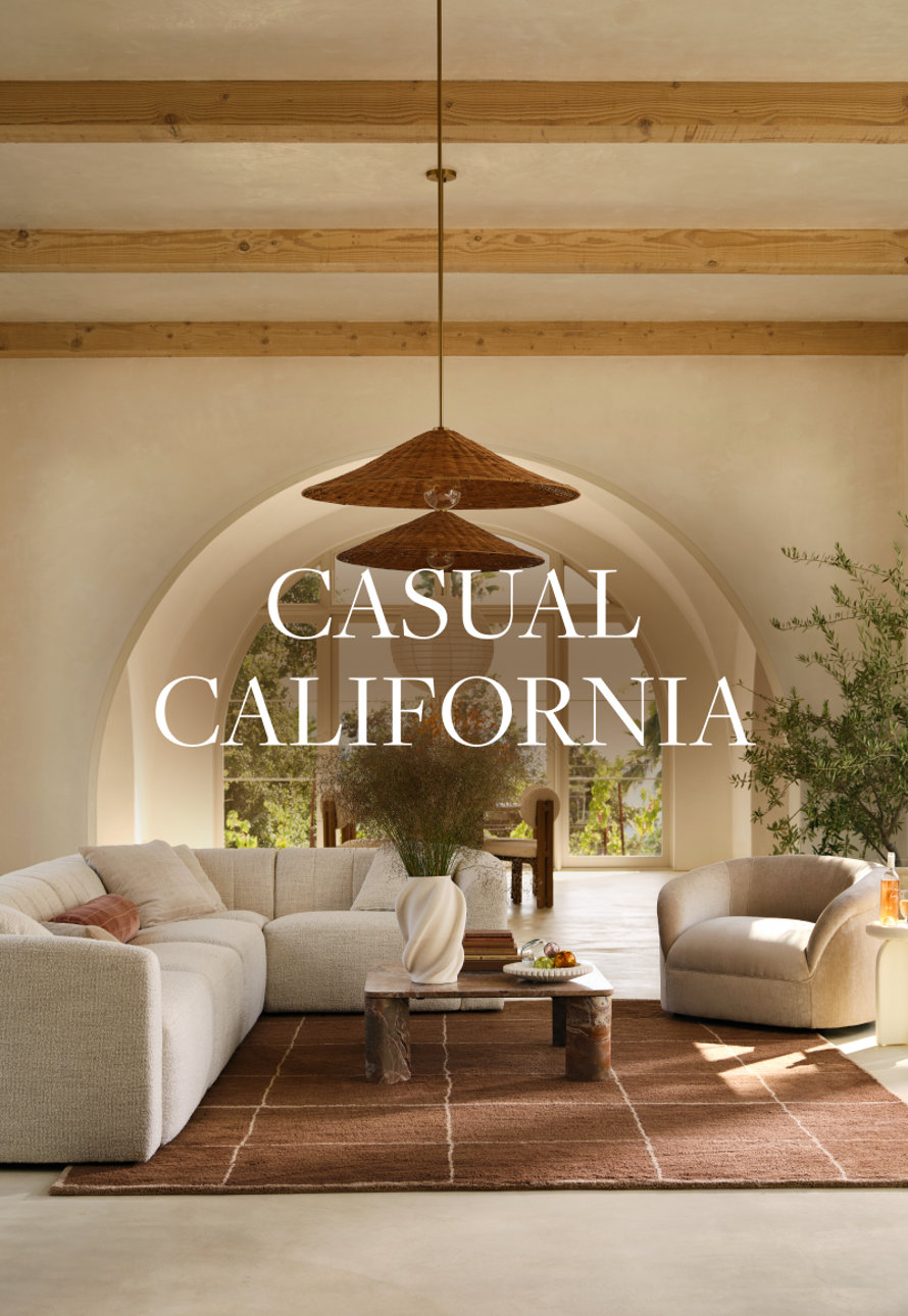 Casual California On