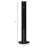 HOMCOM Freestanding Tower Fan Cooling For Home Bedroom With Oscillating, 3 Speed, 12H Timer, LED Sensor Panel, Remote Controller-98796229