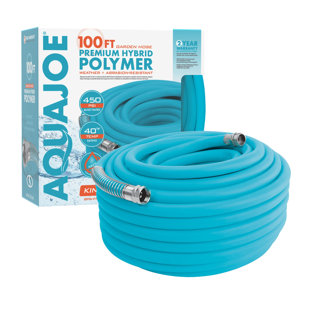 Tuyau hybride en polymère hybride FLEX (Ensemble de 100)