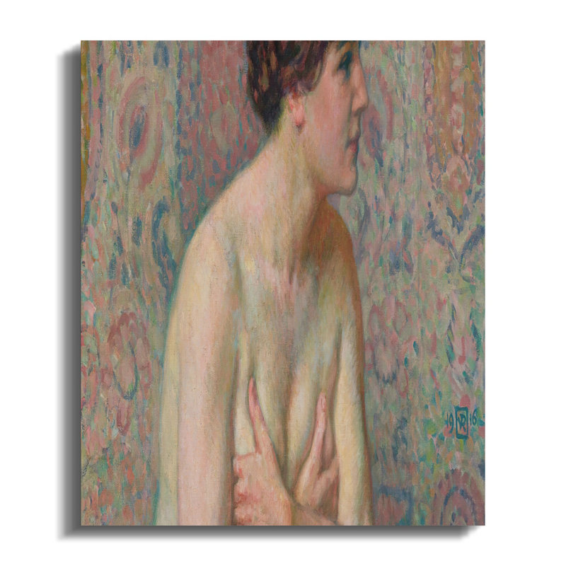 Danis Wrapped Canvas Print Set, 15x30