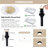 Deck Single-handle Bathroom Faucet with Drain Assembly