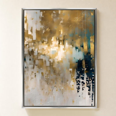 1 Thessalonians 5:14 Strength for the Faint by Mark Lawrence - Graphic Art on Canvas