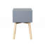 Table de chevet Mid-Century-198835306