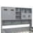 Wooden Daybed With 2 Drawers-1832112968-1832112971