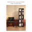 Bibliothèque tournante French Style 360 °