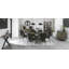 Benat Dining Set