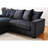 Oversized Two-Piece Sectional Couches For Living Room-111020834-111020833