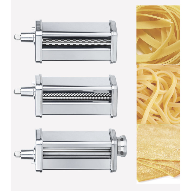 ZubehÃ¶r fÃ¼r das Pasta-Set KM120 KM3