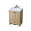 Meuble-lavabo simple 24 po x P 19 po x H 34 po Soma-1563469767