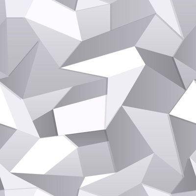 Geometric Peel & Stick Wallpaper N013267