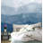 Abstract Soft Geometric Triangle Mediterranean Removable Wallpaper-716968719