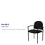 Comfort Stackable Steel Side Reception Chair-2049144422-2049144423