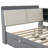 Platform Bed With Trundle-78677838-78677835