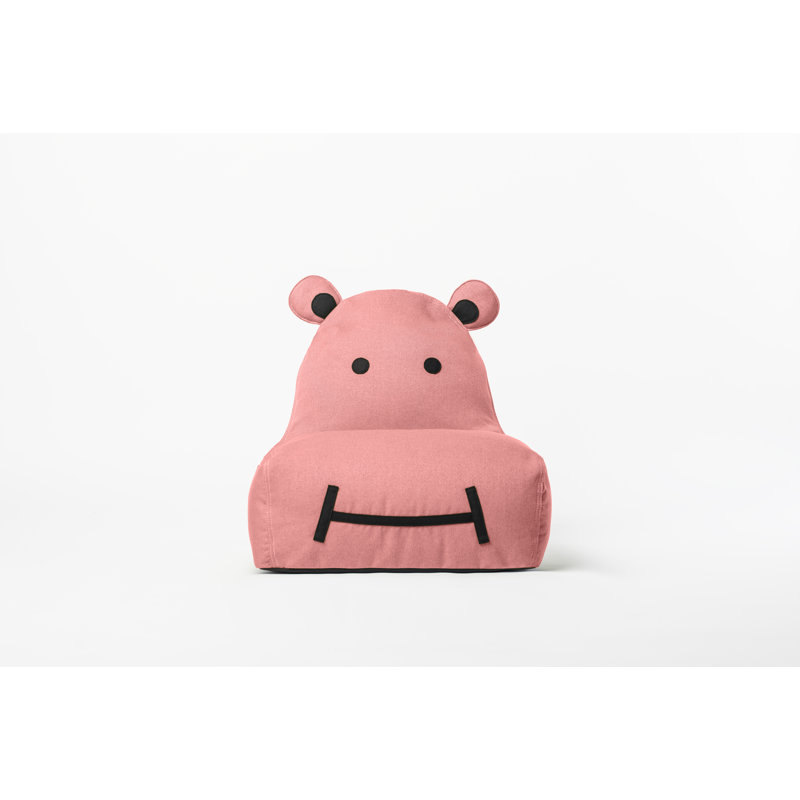 Children's Chair, Pink