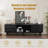 Media Console (Black)