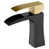 Brushed Gold/Matte Black