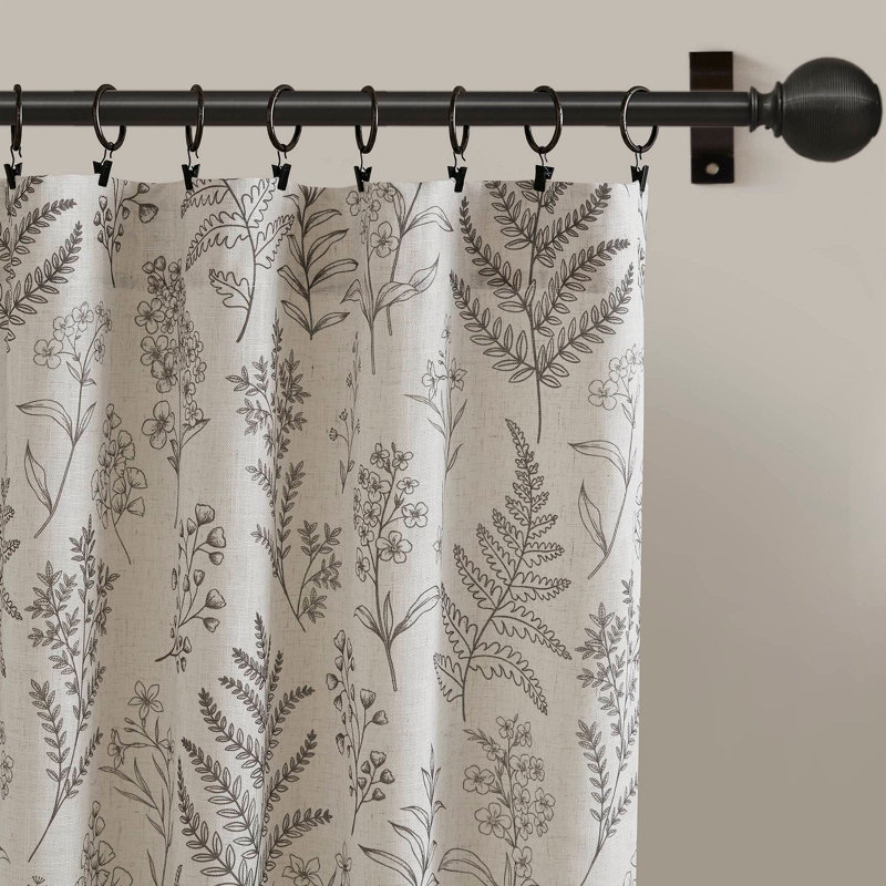 Modern Window Panel