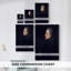 Reproduction de portrait rétro - toile tendue-674806304