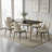 Kyley Metal Base Dining Table-315038348-313763964