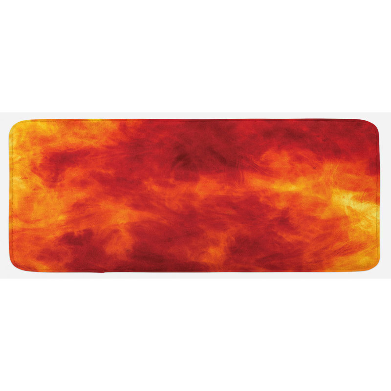 Tapis de cuisine