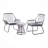 3Pc Chat Set