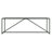 Strut Rectangular with Steel Base Dining Table-94947735-94947727-94947737