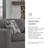 Gardiner Upholstered Accent Chair