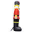 Lighted Inflatable Nutcracker Soldier Outdoor Commercial Christmas Decoration - 20'