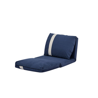 6 lits de sol réglables pour se détendre et travailler - 5 pieds pliables, antidérapants, charnières silencieuses, revêtement en velours côtelé, mousse haute détente 6 angles beige,