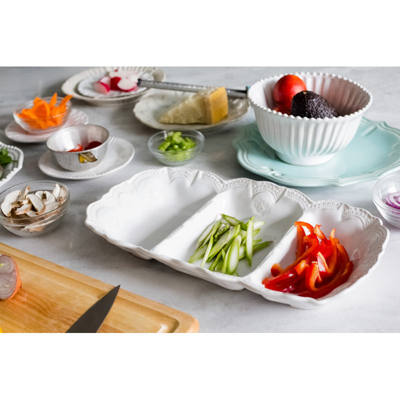 Incanto Handmade Stoneware Bread And Butter Plate