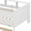 Lit de jour avec lit gigogne, tablettes et tables, station de charge USB-1657407502