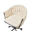 Benigna Polyester Blend Office Chair