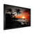 Black Single Picture Framed