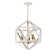 Addison 3 - Light Dimmable Geometric Chandelier