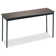 Barricks Utility Table With Laminate Top & Steel L Rectangle Training Table