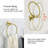 9 - Piece Bathroom Hardware Set-92728915