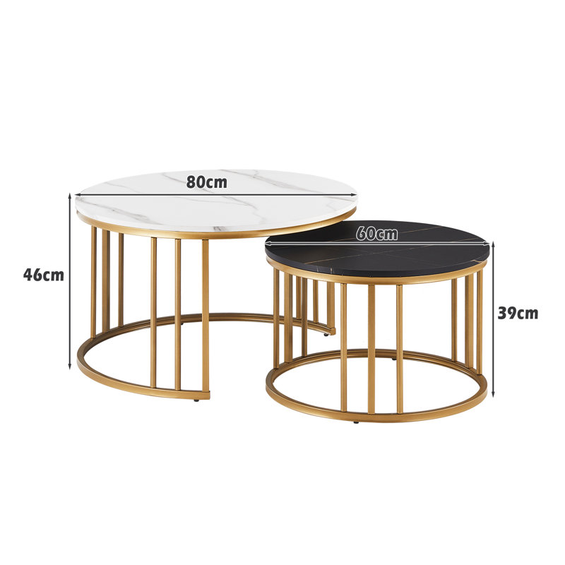 Pamphilos Frame Coffee Table