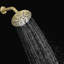 Motif moderne à 6 jets avec 1,8 gal / min 6 po Pomme de douche murale fixe-113722407